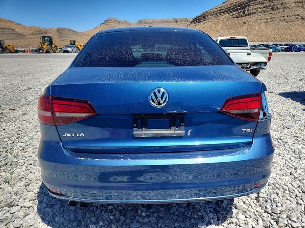 2017 VOLKSWAGEN JETTA S