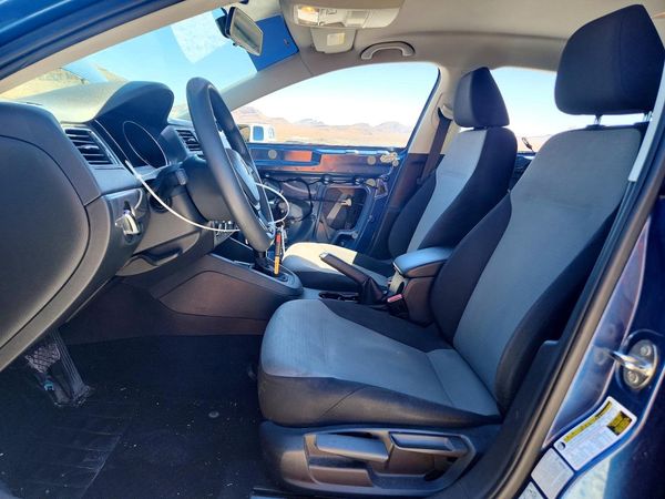2017 VOLKSWAGEN JETTA S