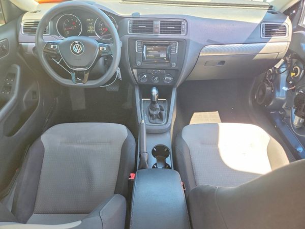 2017 VOLKSWAGEN JETTA S