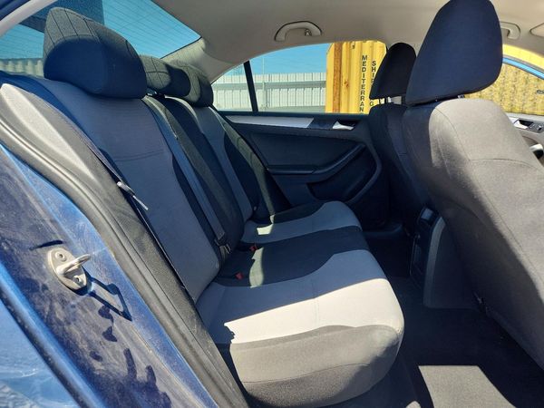2017 VOLKSWAGEN JETTA S