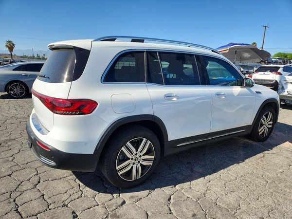 2023 MERCEDES-BENZ EQB EQB250+