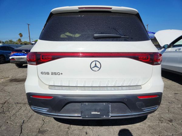2023 MERCEDES-BENZ EQB EQB250+