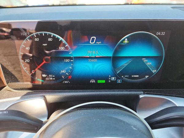 2023 MERCEDES-BENZ EQB EQB250+