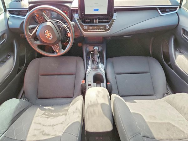 2025 TOYOTA COROLLA