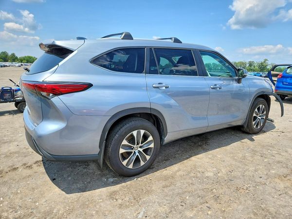 2023 TOYOTA HIGHLANDER
