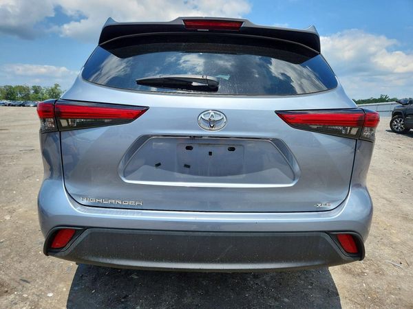 2023 TOYOTA HIGHLANDER