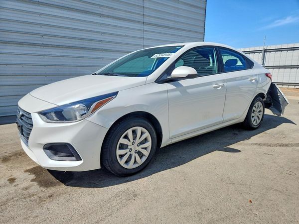 2021 HYUNDAI ACCENT