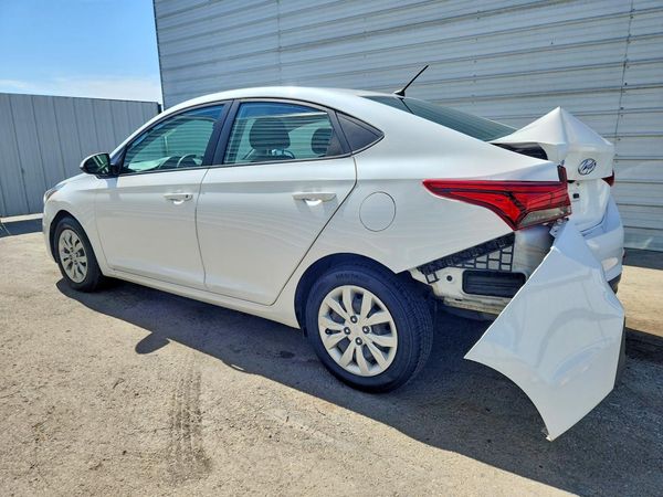 2021 HYUNDAI ACCENT