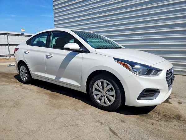 2021 HYUNDAI ACCENT