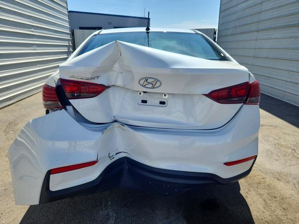 2021 HYUNDAI ACCENT