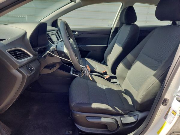 2021 HYUNDAI ACCENT