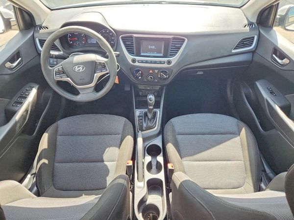 2021 HYUNDAI ACCENT