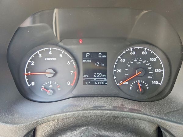 2021 HYUNDAI ACCENT