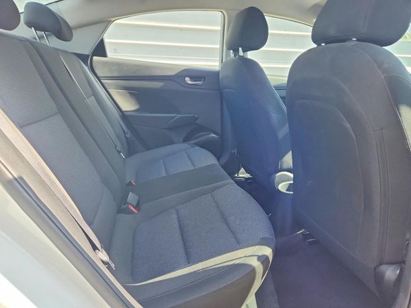 2021 HYUNDAI ACCENT