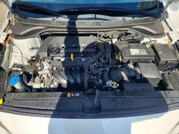 2021 HYUNDAI ACCENT