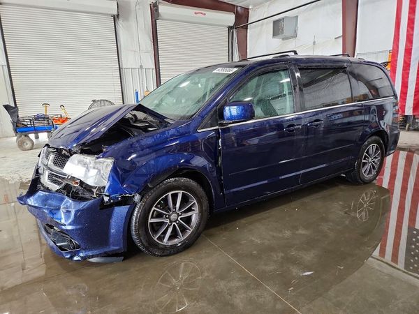 2017 DODGE GRAND CARAVAN