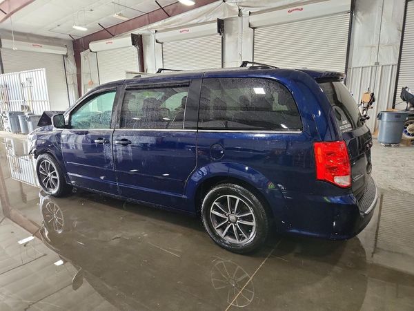 2017 DODGE GRAND CARAVAN