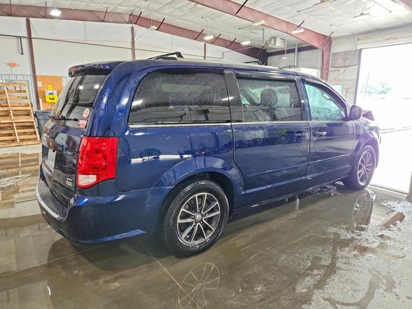 2017 DODGE GRAND CARAVAN