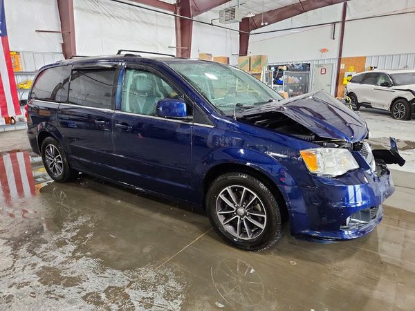 2017 DODGE GRAND CARAVAN