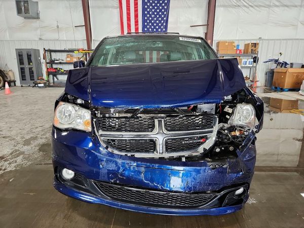 2017 DODGE GRAND CARAVAN