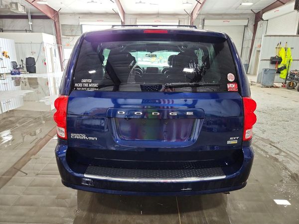 2017 DODGE GRAND CARAVAN