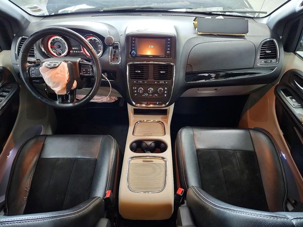 2017 DODGE GRAND CARAVAN