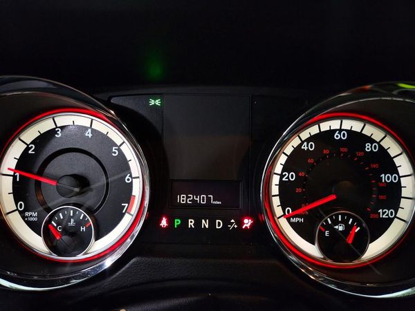 2017 DODGE GRAND CARAVAN