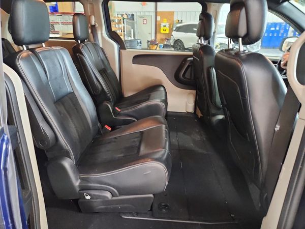 2017 DODGE GRAND CARAVAN