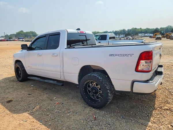 2021 RAM 1500