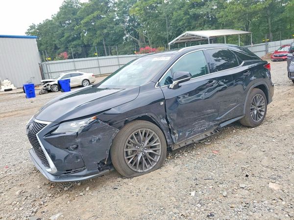 2017 LEXUS RX 350