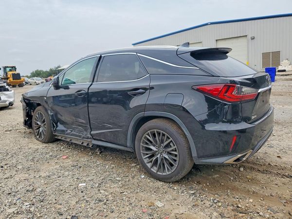 2017 LEXUS RX 350