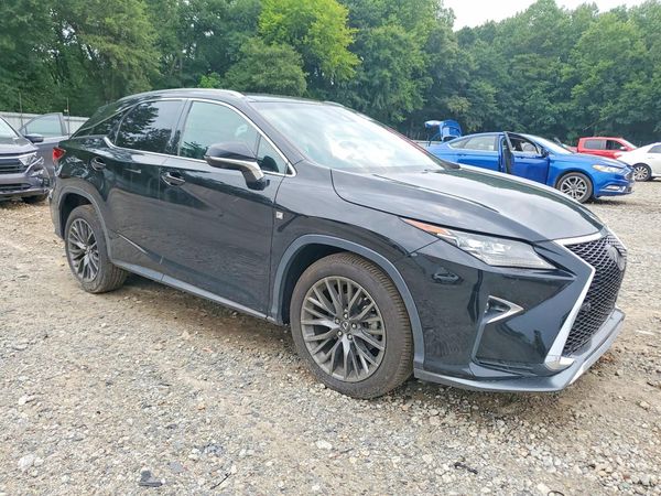 2017 LEXUS RX 350