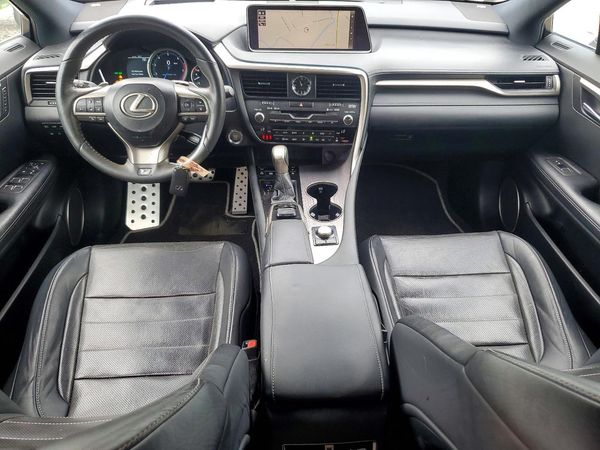 2017 LEXUS RX 350