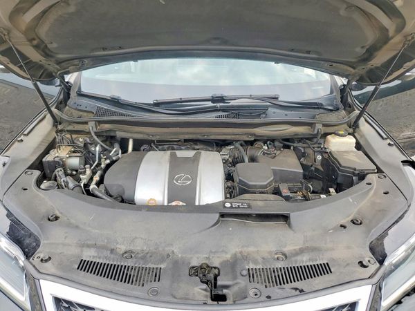 2017 LEXUS RX 350