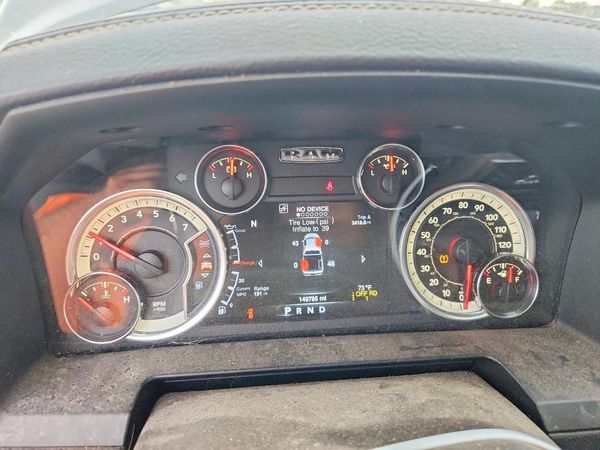 2013 RAM 1500 Laramie