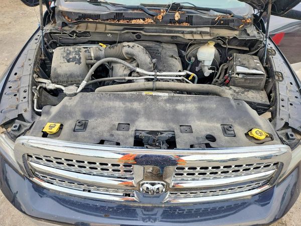 2013 RAM 1500 Laramie