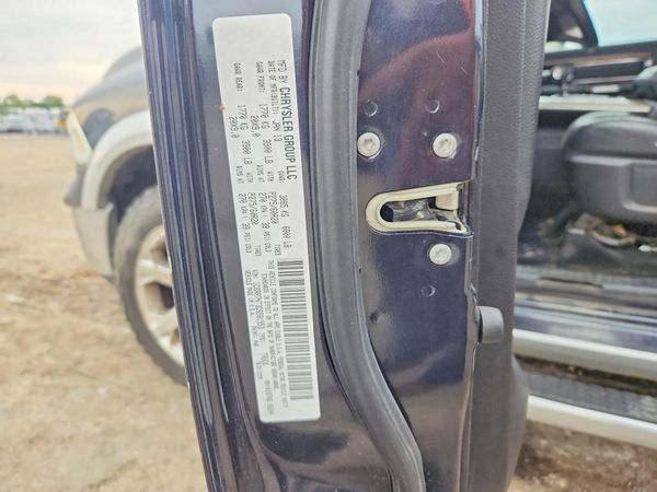 2013 RAM 1500 Laramie