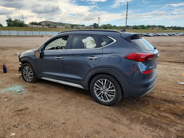 2020 HYUNDAI TUCSON