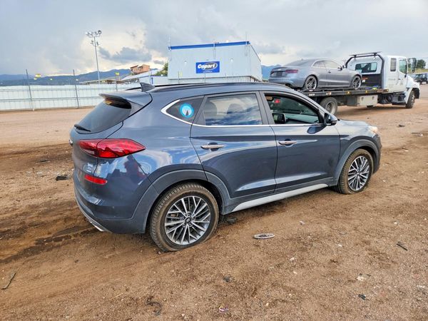 2020 HYUNDAI TUCSON