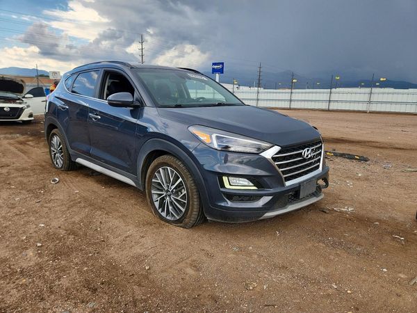2020 HYUNDAI TUCSON