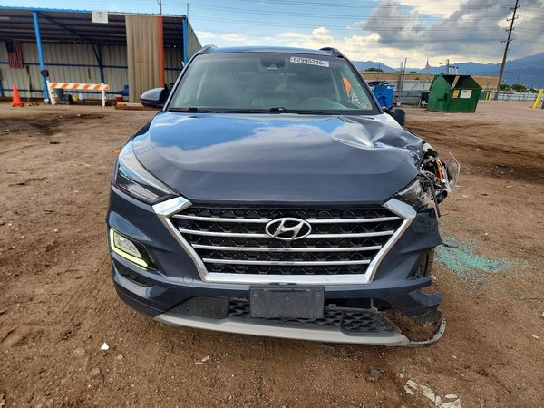 2020 HYUNDAI TUCSON