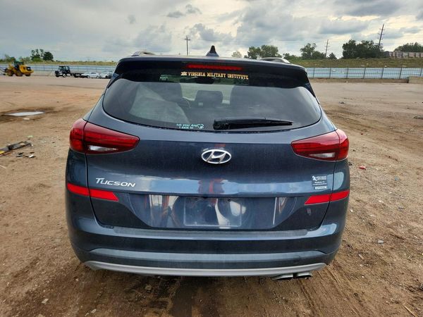 2020 HYUNDAI TUCSON