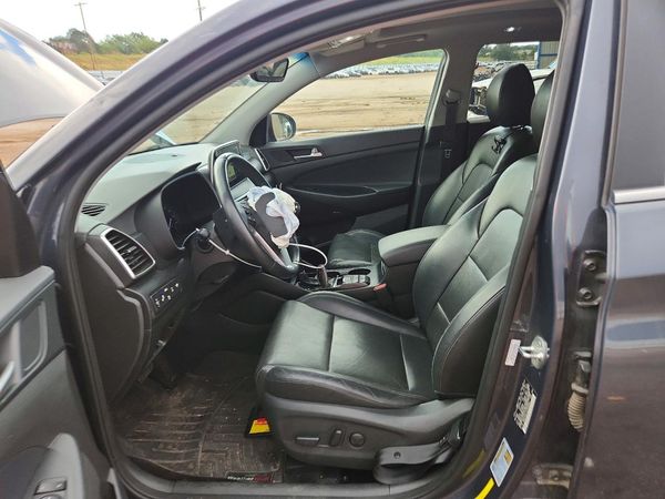 2020 HYUNDAI TUCSON