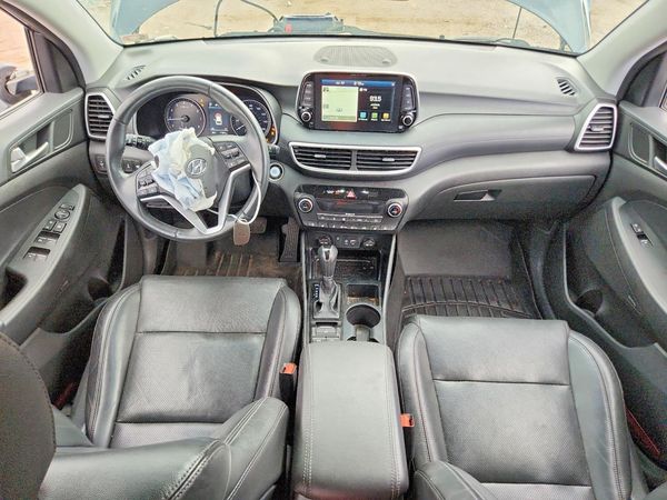 2020 HYUNDAI TUCSON