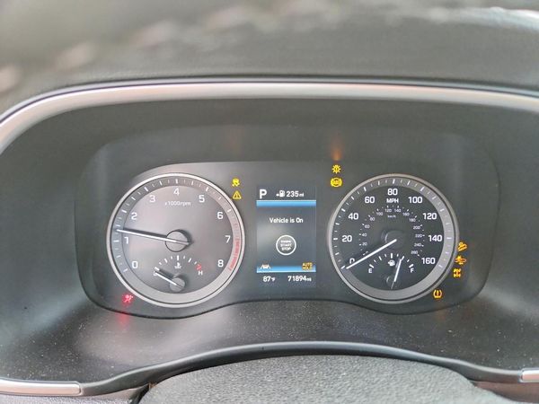 2020 HYUNDAI TUCSON