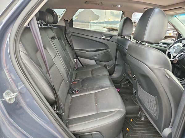 2020 HYUNDAI TUCSON