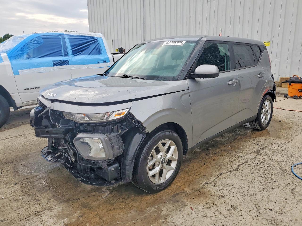 2022 KIA SOUL LX, S, X Line
