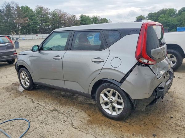 2022 KIA SOUL LX, S, X Line