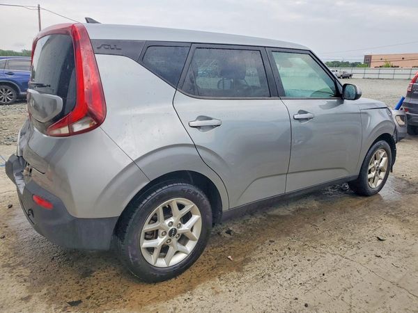 2022 KIA SOUL LX, S, X Line