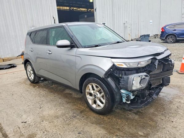 2022 KIA SOUL LX, S, X Line